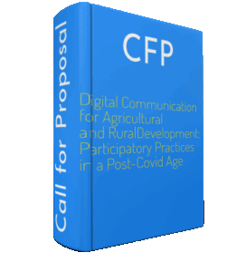 CFP: Digital Communication for Agricultural and Rural Development