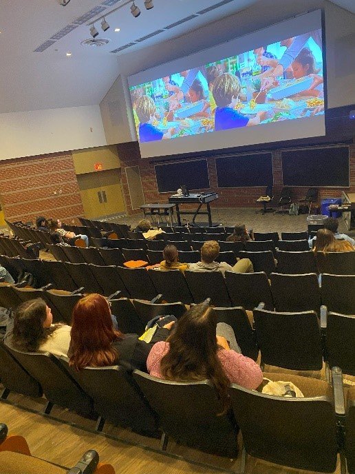 Screening of Seeds of Vandana Shiva