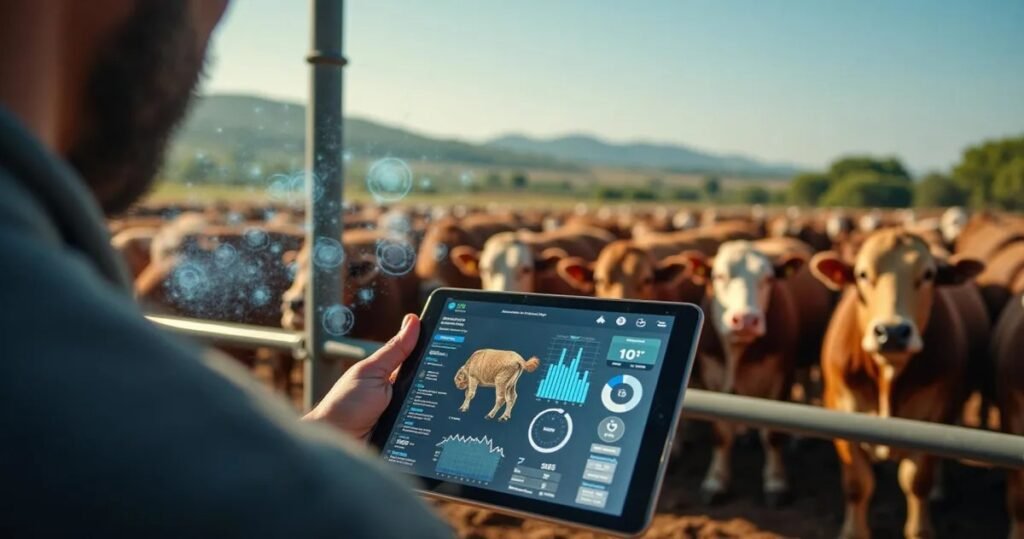 LLM for Livestock Advisory Services